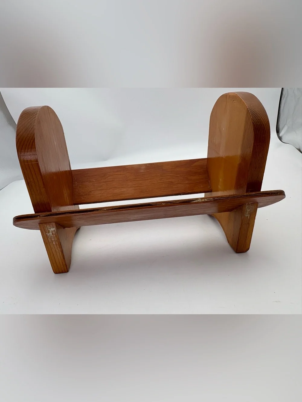 N/A vintage wooden